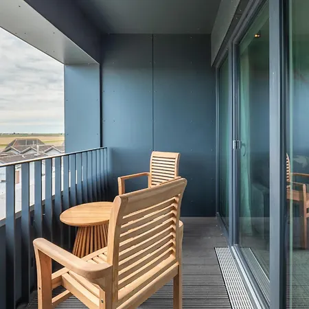 Apartmenthaus Vor Den Halligen Wattblick De Luxe * נורדסטרנד