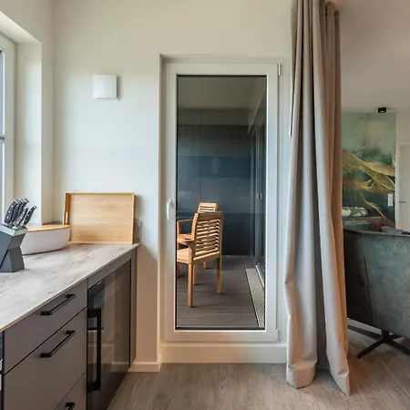 Apartmenthaus Vor Den Halligen Wattblick De Luxe
