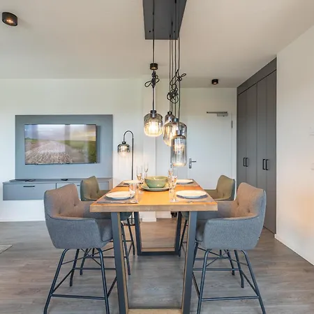 Apartmenthaus Vor Den Halligen Wattblick De Luxe Nordstrand