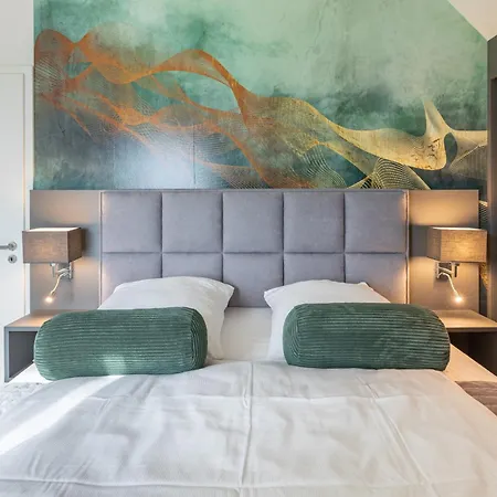 Apartment Apartmenthaus Vor Den Halligen Wattblick De Luxe *