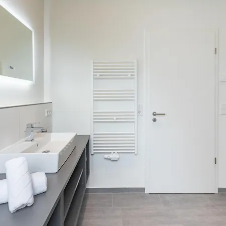 דירה Apartmenthaus Vor Den Halligen Wattblick De Luxe