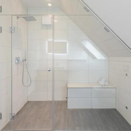 Apartmenthaus Vor Den Halligen Wattblick De Luxe Appartement *