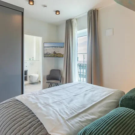 Apartmenthaus Vor Den Halligen Wattblick De Luxe