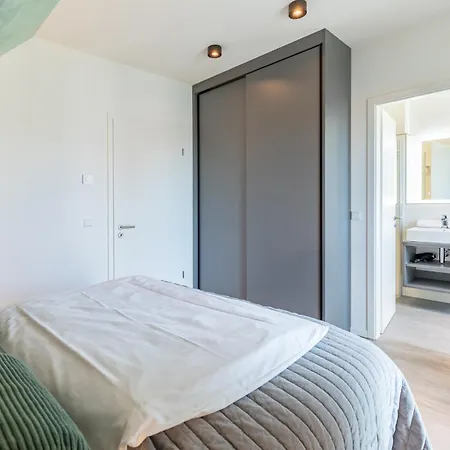 Apartmenthaus Vor Den Halligen Wattblick De Luxe Apartment Nordstrand