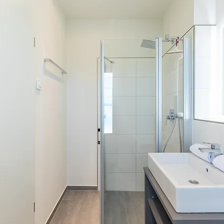 Apartmenthaus Vor Den Halligen Wattblick De Luxe *