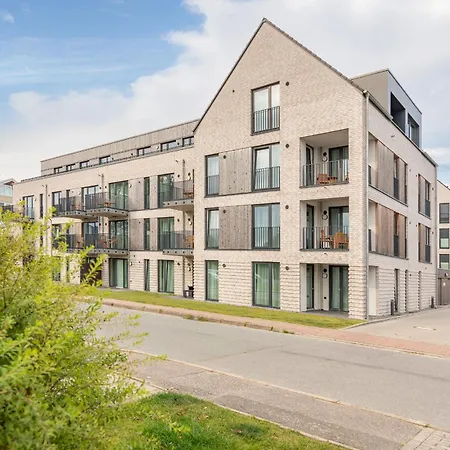 Apartmenthaus Vor Den Halligen Wattblick De Luxe דירה נורדסטרנד