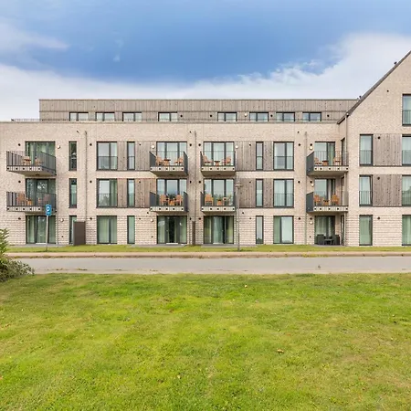 Apartmenthaus Vor Den Halligen Wattblick De Luxe * נורדסטרנד